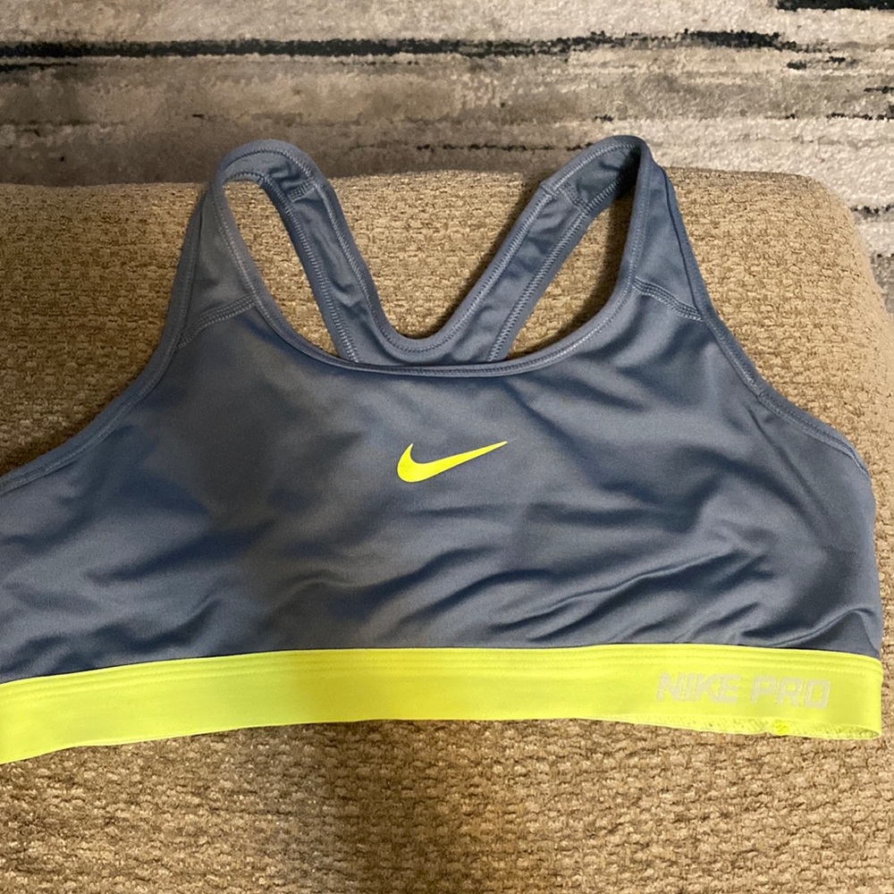 Nike sports bra